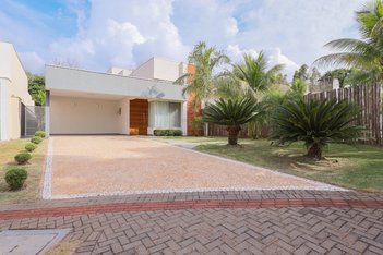 house em Avenida Gil de Abreu Souza, Esperança - Londrina - PR