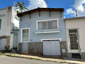 house em Rua Gastão Maia, Centro - Lavras - MG