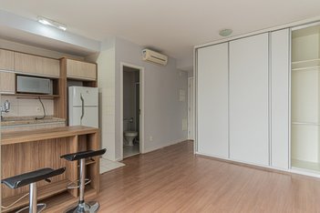 apartment em Rua Michigan, Cidade Monções - São Paulo - SP