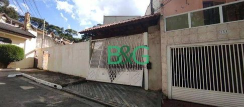 house em Rua Maria Aparecida de Almeida Moura, Jardim Aliança - Guarulhos - SP