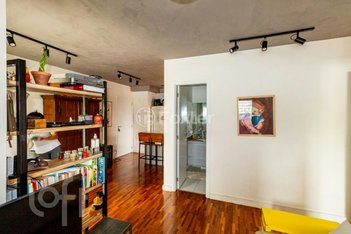 apartment em Rua Cardeal Arcoverde, Pinheiros - São Paulo - SP