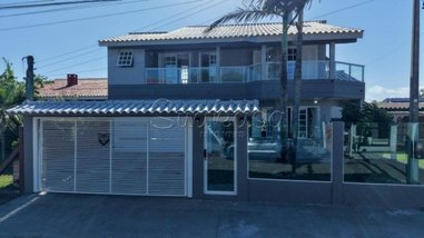 house em Rua Cassiterita, Rainha do Mar - Xangri-Lá - RS