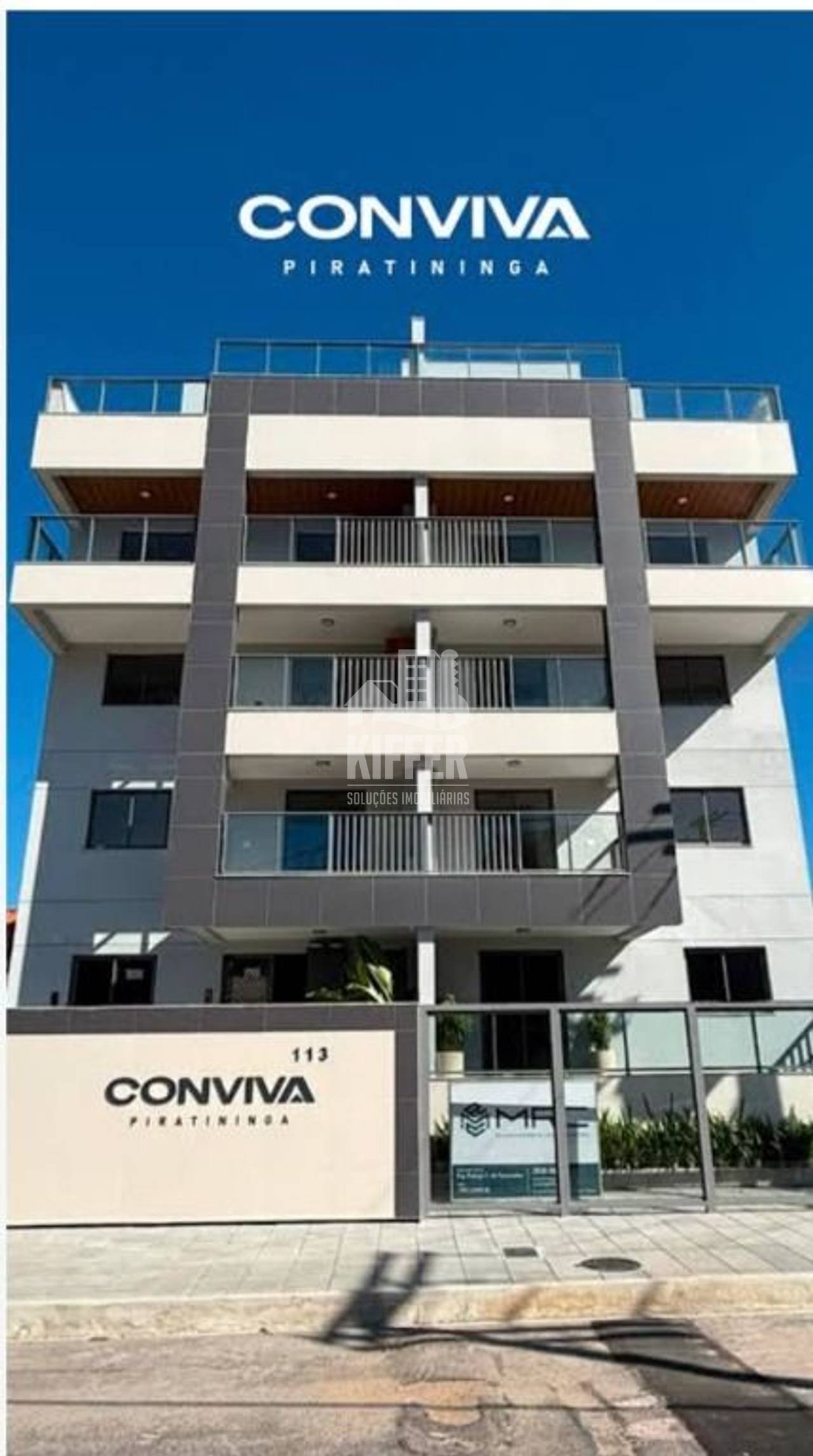 APARTAMENTO SUÍTE COM VAGA EM PIRATININGA A VENDA