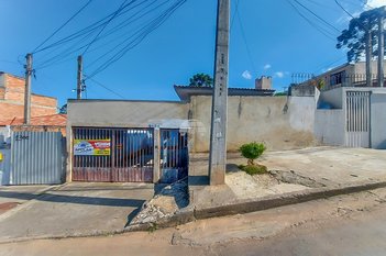 house em Rua José Maria da Silva Paranhos, Guarani - Colombo - PR