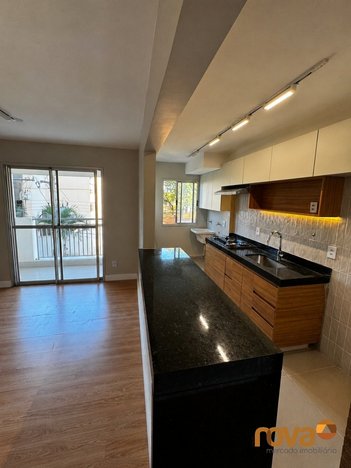 apartment em Rua 19, Vila Jaraguá - Goiânia - GO