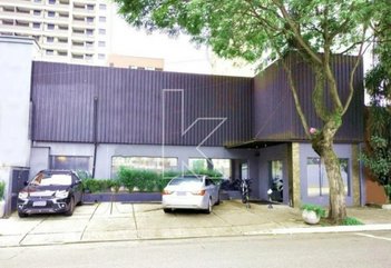 commercial_building em dos Arapanés, Moema - São Paulo - SP