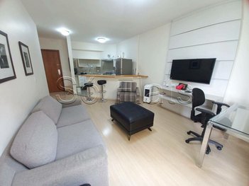 apartment em Alameda Madeira, Alphaville Centro Industrial e Empresarial/Alphaville. - Barueri - SP