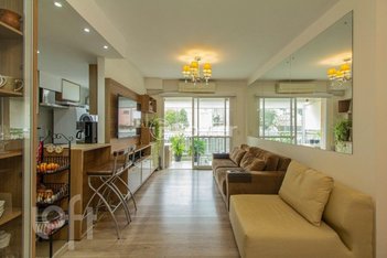 apartment em Rua Mauro Guedes de Oliveira, Jardim Lindóia - Porto Alegre - RS
