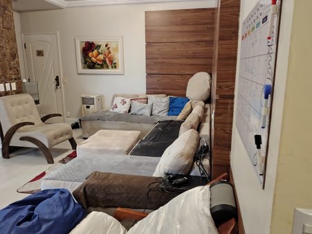 Cômodo Condomínio