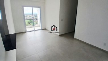 apartment em Rua José Vicente de Barros, Areão - Taubaté - SP