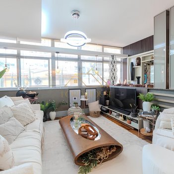 apartment em Alameda Joaquim Eugênio de Lima, Jardim Paulista - São Paulo - SP