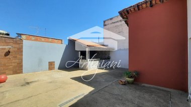 house em Avenida José Rodrigues Netto, Jardim Fantinato - Mogi Guaçu - SP