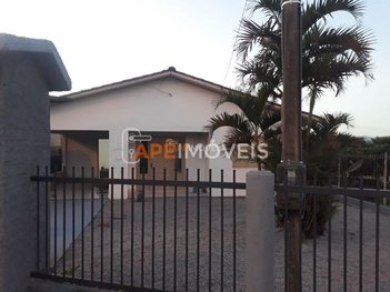 house em Rodovia SC-443, Demboski - Criciúma - SC