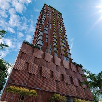 apartment em Rua 129a, Centro - Itapema - SC