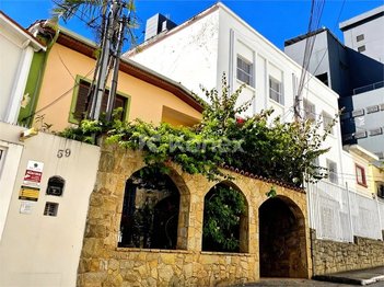 house em Rua Coronel Joaquim Teixeira da Silva Braga, Cambuci - São Paulo - SP