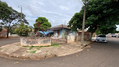 land_lot em Rua Vime, Leonor - Londrina - PR