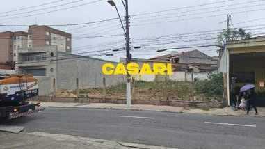 land_lot em Rua do Amaro, Jardim Europa - Santo André - SP