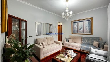 apartment em Rua Godofredo Fraga, Marapé - Santos - SP