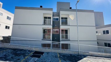 apartment em Rua Villa Maria, Fortaleza Alta - Blumenau - SC