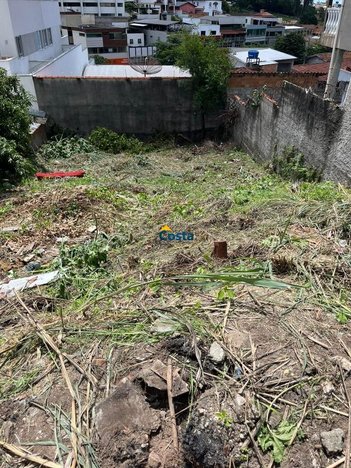 land_lot em Rua Imperatriz, Filadélfia - Betim - MG