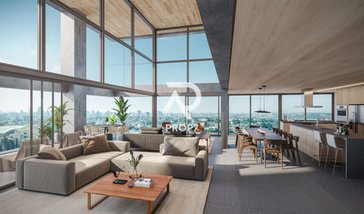 apartment em Rua Jerônimo da Veiga, Jardim Europa - São Paulo - SP