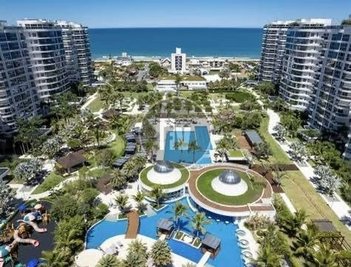 apartment em Rua Delfim Mário de Pádua Peixoto, Praia Brava de Itajaí - Itajaí - SC