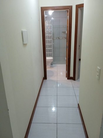 apartment em Rua Hidalgo Araújo, Jardim Cidade de Florianópolis - São José - SC