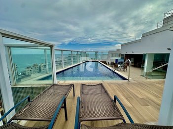 apartment em Rua Henrique Coutinho, Centro - Guarapari - ES