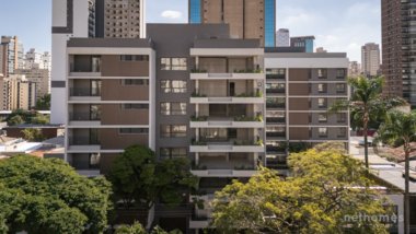 apartment em Rua Consórcio, Vila Nova Conceição - São Paulo - SP