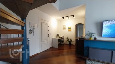 apartment em Agostinho Rodrigues Filho, Vila Clementino - São Paulo - SP