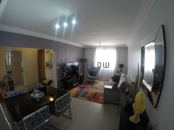 apartment em Avenida Sabiá, Indianópolis - São Paulo - SP