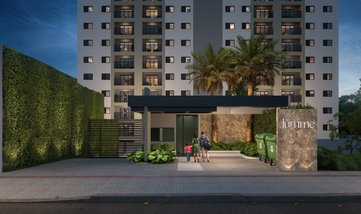 apartment em Rua Quintino Bocaiúva, Zona 07 - Maringá - PR