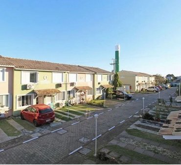 Cômodo Condomínio