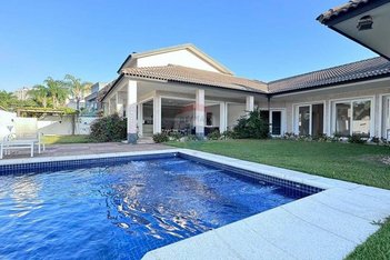 house em Alameda Berlim, Alphaville Residencial Zero - Barueri - SP