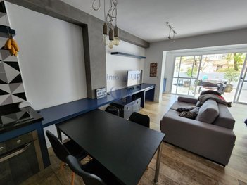apartment em Avenida Portugal, Brooklin Paulista - São Paulo - SP