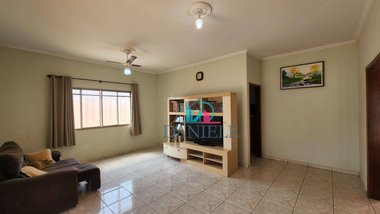 house em Rua Candido de Prince, Residencial Cambuy - Araraquara - SP