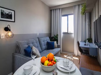 apartment em Rua Butantã, Pinheiros - São Paulo - SP