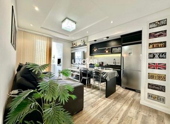 apartment em Rua Bernardo Reiter, Passo Manso - Blumenau - SC