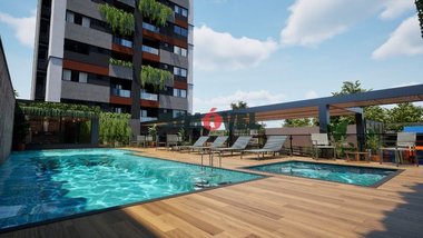 apartment em CNB 12, Taguatinga Centro (Taguatinga) - Brasília - DF