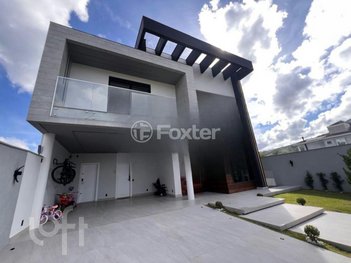 house em Avenida Wilson Castelo Branco, Beira Rio - Biguaçu - SC