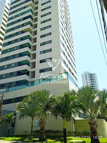 apartment em Rua Jornalista Luís de Andrade, Casa Caiada - Olinda - PE