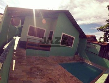 house em Avenida Ouro Fino, Bosque dos Eucaliptos - São José dos Campos - SP