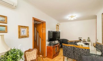 apartment em Rua Comendador Rheingantz, Mont Serrat - Porto Alegre - RS