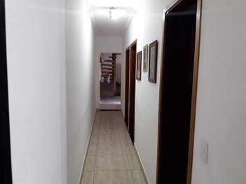 house em Rua Santina Loreda Mercuri Mascarim, Jardim Residencial Victório Lucato - Limeira - SP