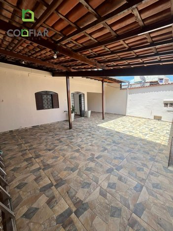 house em Rua Júlia Lina, Glória - Belo Horizonte - MG