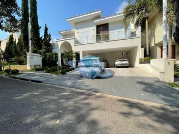 house em Avenida Adonias Cepellos, Jardim Residencial Tivoli Park - Sorocaba - SP