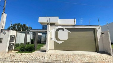 house em Rua Bromélia, Residencial Parque das Nações - Cianorte - PR