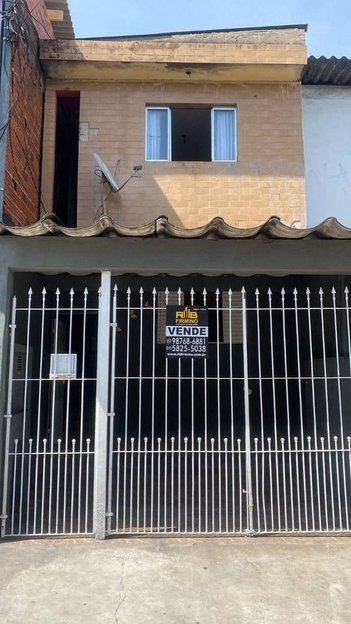 house em Avenida Cantos do Amanhecer, Jardim Leme - São Paulo - SP