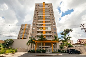 apartment em Rua Francisco Raitani, Capão Raso - Curitiba - PR