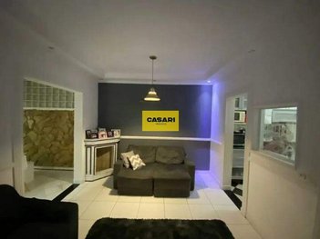house em Rua Ferdinando Demarchi, Demarchi - São Bernardo do Campo - SP